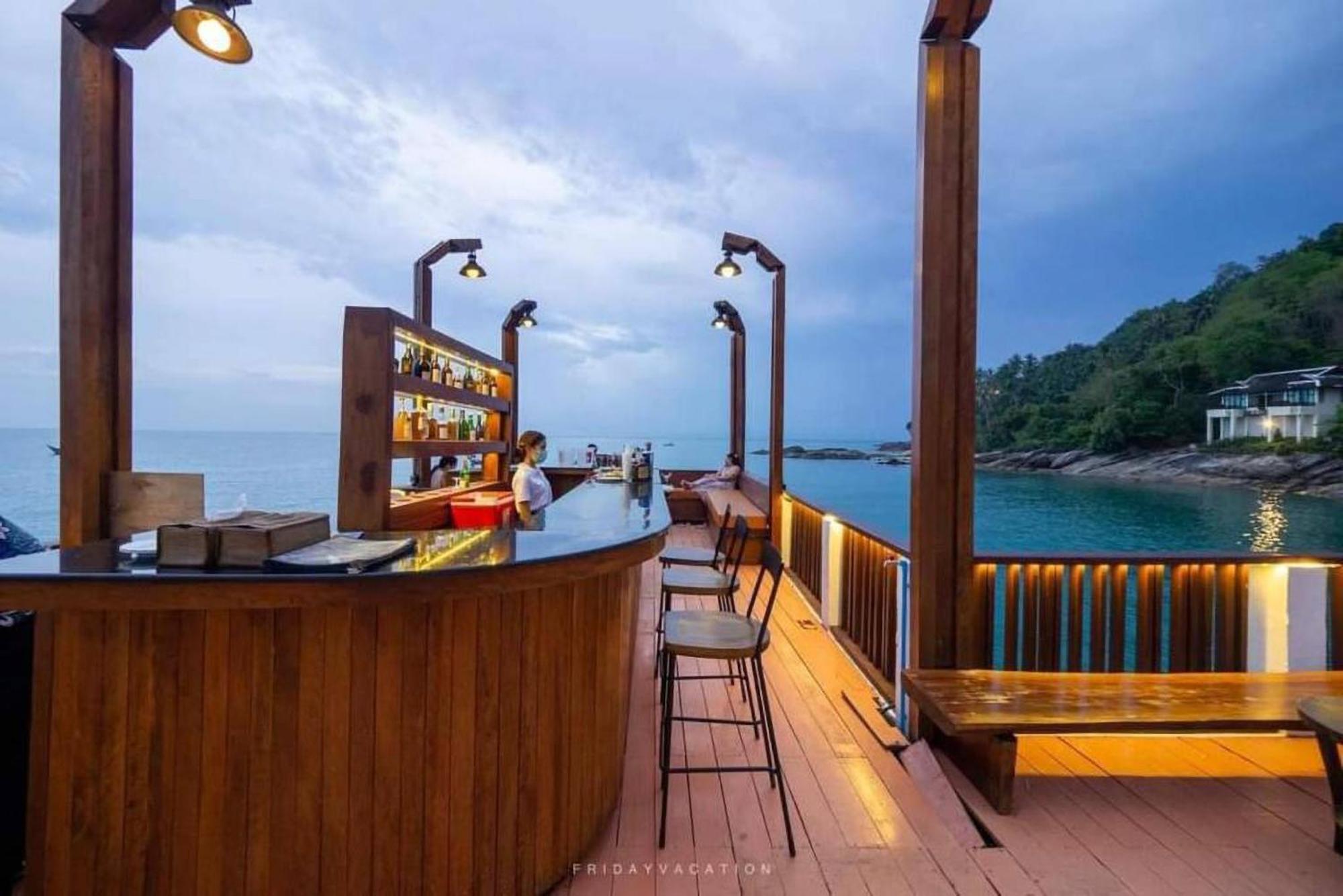 Racha Kiri Resort & Spa, קאנום מראה חיצוני תמונה