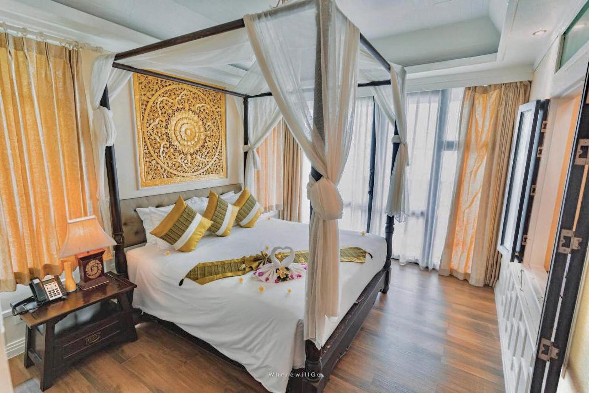 Racha Kiri Resort & Spa, קאנום מראה חיצוני תמונה