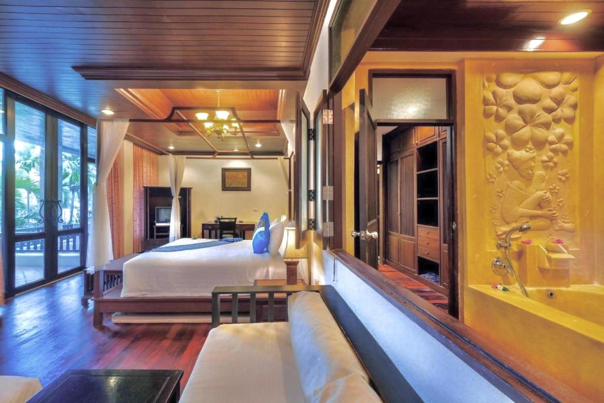 Racha Kiri Resort & Spa, קאנום מראה חיצוני תמונה